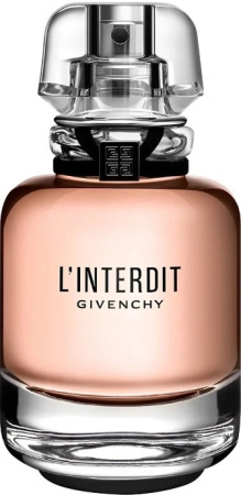 Фото духиGivenchy L'Interdit Eau de Parfum