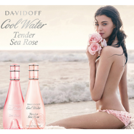 Фото духиDavidoff Cool Water Sea Rose Tender