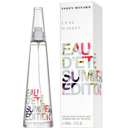 Фото духиIssey Miyake L`Eau D`Issey Eau D`ete Summer Edition