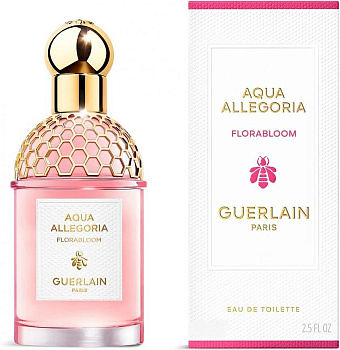 Guerlain Aqua Allegoria Florabloom (20-51028 туалетная вода 125 мл)