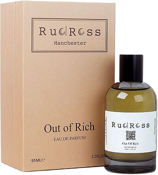 Фото духи RudRoss Out Of Rich