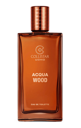 Фото духиCollistar Linea Uomo. Acqua Wood