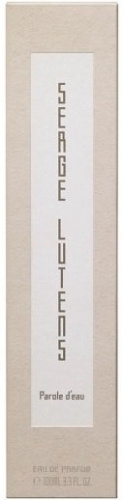 Фото духиSerge Lutens Parole D'eau