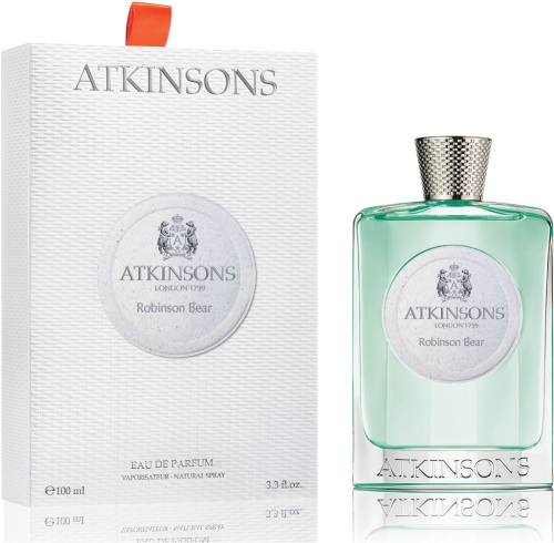 Фото духиAtkinsons Robinson Bear