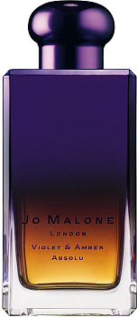 Фото духи Jo Malone Violet & Amber Absolu