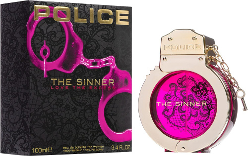 Фото духиPolice The Sinner For Women
