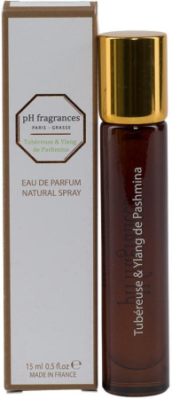 Фото духиPH Fragrances Tubereuse & Ylang De Pashmina