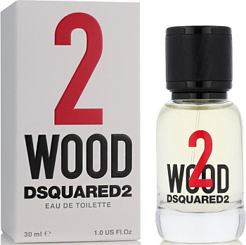 Фото духи Dsquared2 Wood