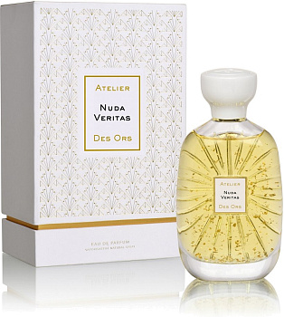 Фото духи Atelier des Ors Nuda Veritas