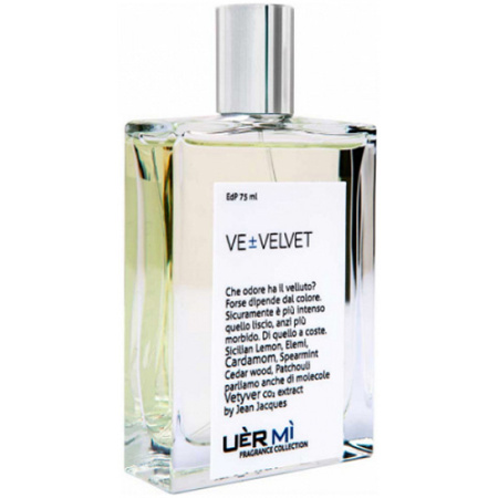 Фото духиUER MI VE ± Velvet