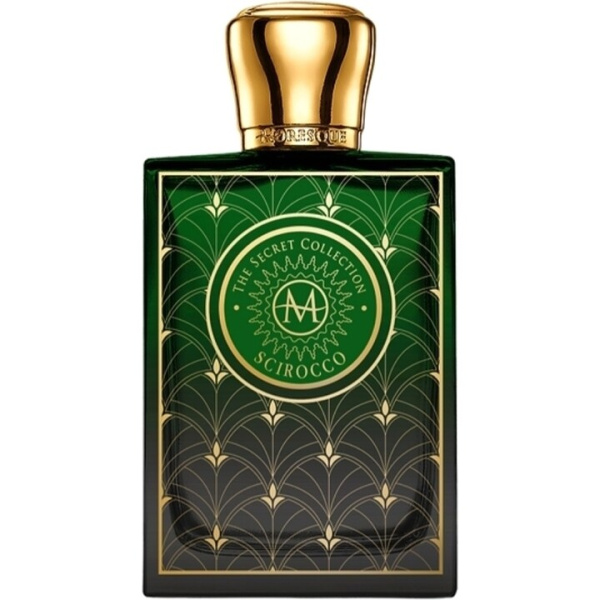 Moresque Scirocco (20-53100 парфюмерная вода-тестер 75 мл)