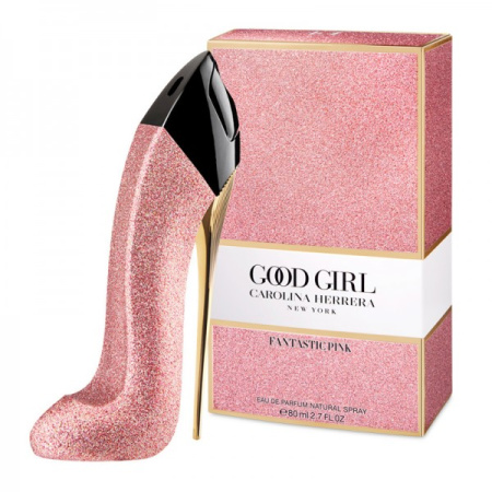 Фото духиCarolina Herrera Good Girl Fantastic Pink
