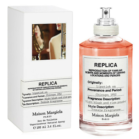 Фото духиMaison Martin Margiela Replica Lipstick On