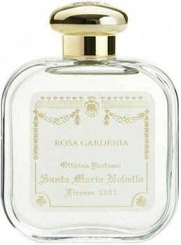 Santa Maria Novella Rosa Gardenia тестер