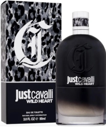 Roberto Cavalli Just Cavalli Wild Heart For Him 90