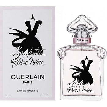Guerlain La Petite Robe Noire (20-89980 туалетная вода 50 мл)