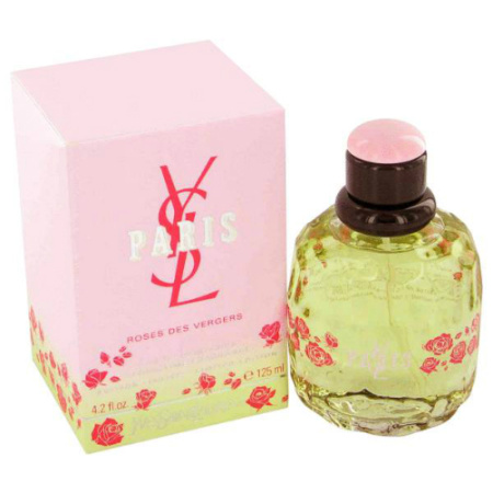 Фото духиYves Saint Laurent Paris Roses des Vergers