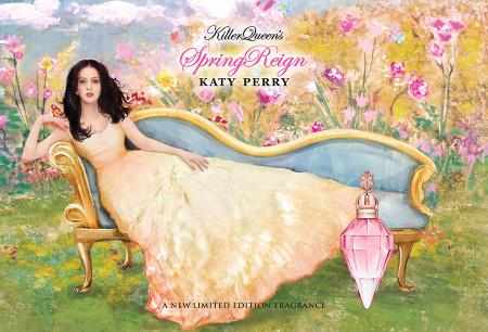 Фото духиKaty Perry Spring Reign