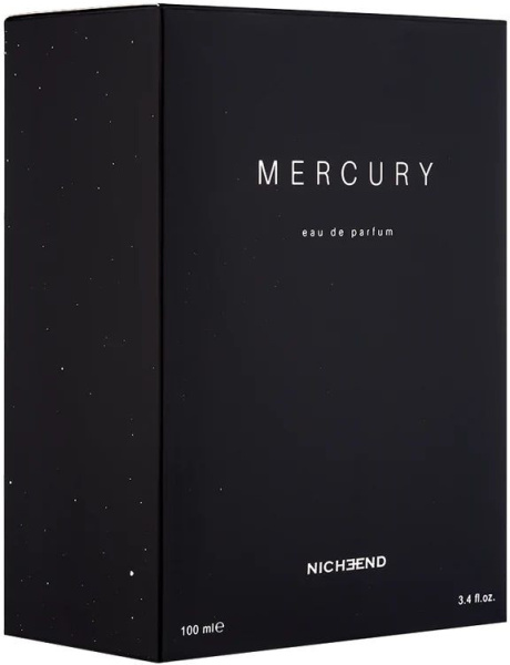 Фото духиNicheend Mercury