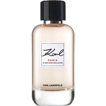 Фото духи Karl Lagerfeld Karl Paris 21 Rue Saint-Guillaume