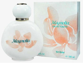 Фото духи Yves Rocher Magnolia