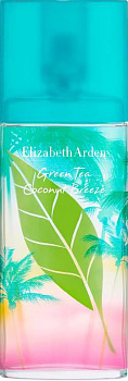 Фото духи Elizabeth Arden Green Tea Coconut Breeze
