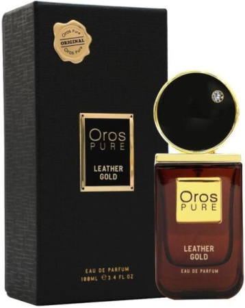 Фото духиSterling Parfums Armaf Oros Pure Leather Gold