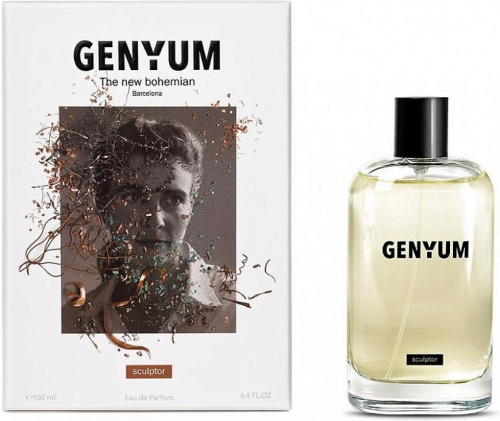 Фото духиGenyum Sculptor