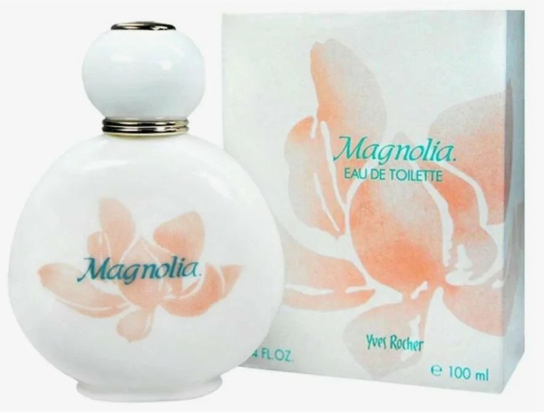 Yves Rocher Magnolia (25-090031 туалетная вода 100 мл)