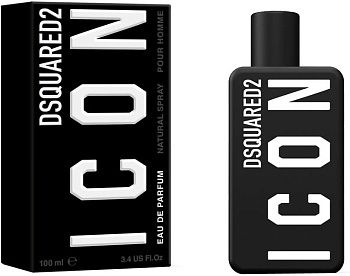 Dsquared2 Icon Pour Homme (20-25036 парфюмерная вода 100 мл)