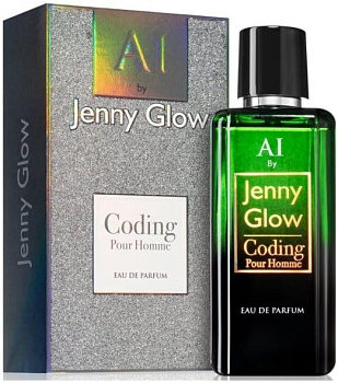 Фото духи Jenny Glow Coding