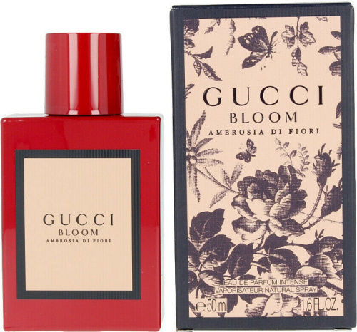 Gucci Bloom Ambrosia Di Fiori (20-65572 парфюмерная вода 50 мл)
