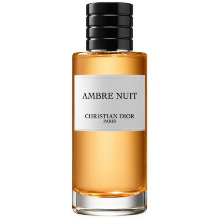 Фото духиDior La Collection Ambre Nuit