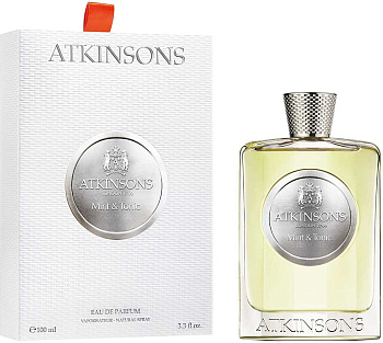 Фото духи Atkinsons Mint & Tonic