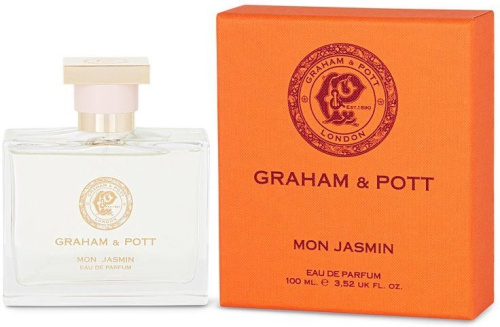 Graham & Pott Mon Jasmin (20-45899 парфюмерная вода 100 мл)