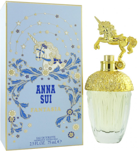 Anna Sui Fantasia (20-81247 туалетная вода 75 мл)