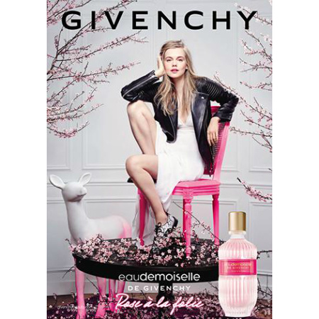Фото духиGivenchy Eaudemoiselle Rose a la Folie