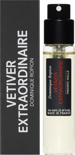 Frederic Malle Vetiver Extraordinaire 10