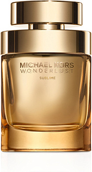 Фото духи Michael Kors Wonderlust Sublime