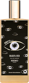 Фото духи Memo Marfa Oud