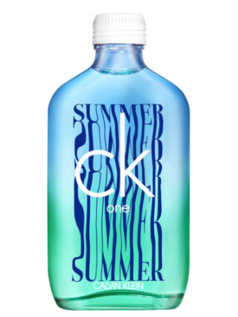 Фото духиCalvin Klein Ck One Summer 2021