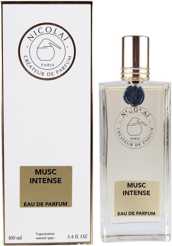 Фото духиParfums de Nicolai Musc Intense