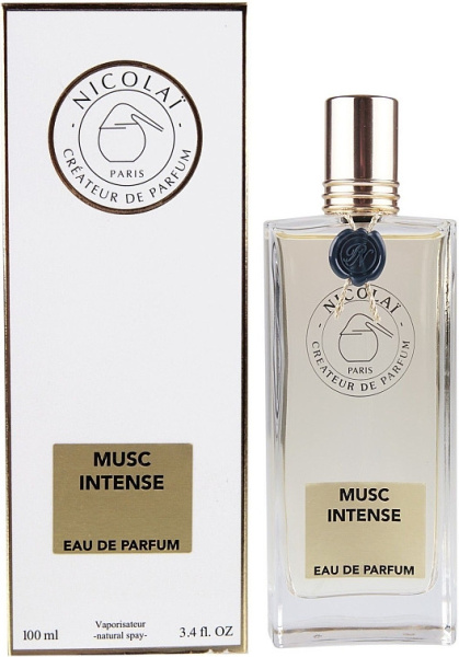 Фото духиParfums de Nicolai Musc Intense