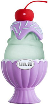 Фото духи Anna Sui Violet Vibe