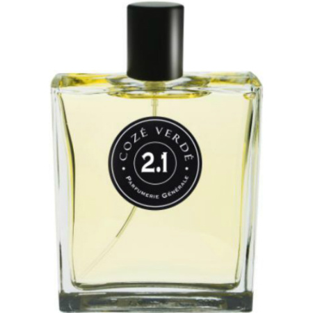 Фото духиPierre Guillaume Coze Verde 2.1