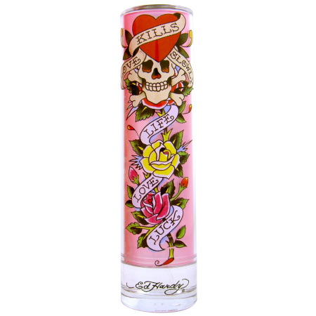 Фото духиChristian Audigier Ed Hardy Love Kills Slowly