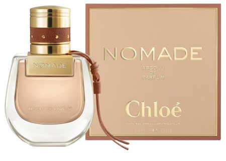 Фото духиChloe Nomade Absolu De Parfum