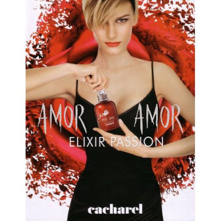 Фото духиCacharel Amor Elixir Passion