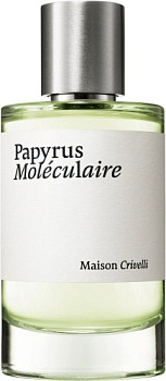 Фото духи Maison Crivelli Papyrus Moleculaire