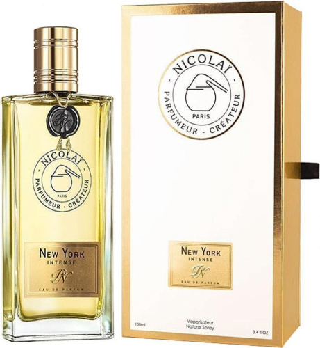 Parfums de Nicolai New York Intense (20-85782 парфюмерная вода 100 мл)